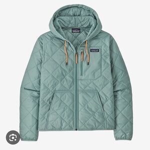 Patagonia Bomber Quilted Jacket